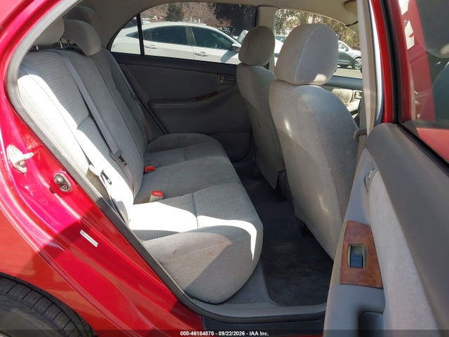 2007 Toyota Corolla Ce მანქანა იყიდება აუქციონზე, vin: 1NXBR32E47Z920463, აუქციონის ნომერი: 46184870