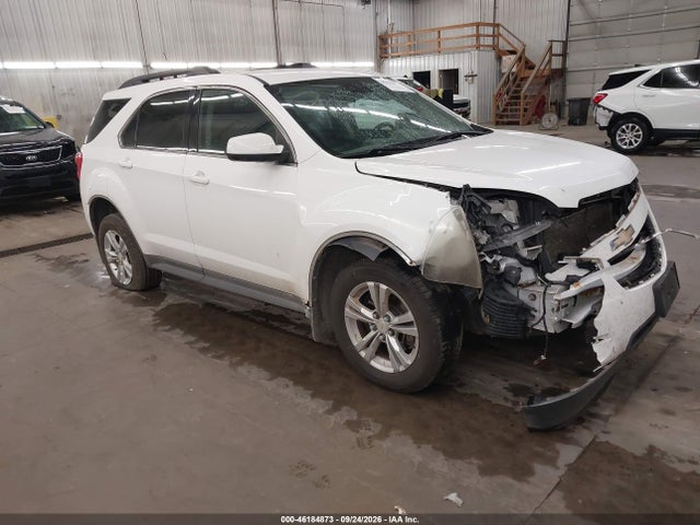 Продаж на аукціоні авто 2012 Chevrolet Equinox 2lt, vin: 2GNFLNEK3C6248769, номер лоту: 46184873