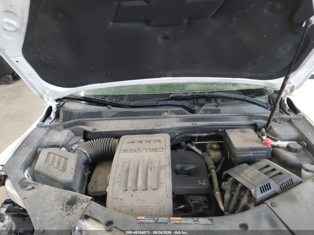 46184873 :رقم المزاد ، 2GNFLNEK3C6248769 vin ، 2012 Chevrolet Equinox 2lt مزاد بيع