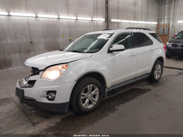 46184873 :رقم المزاد ، 2GNFLNEK3C6248769 vin ، 2012 Chevrolet Equinox 2lt مزاد بيع