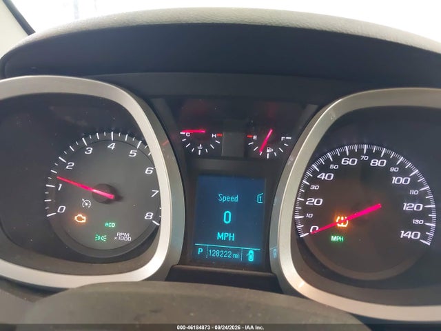46184873 :رقم المزاد ، 2GNFLNEK3C6248769 vin ، 2012 Chevrolet Equinox 2lt مزاد بيع