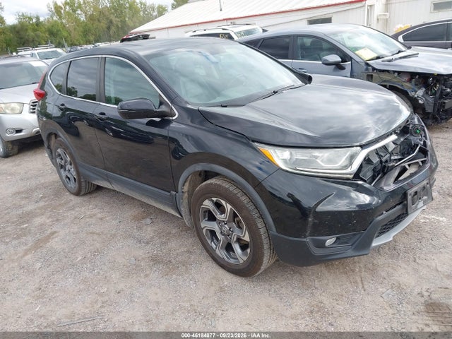 Aukcja sprzedaży 2017 Honda Cr-v Ex-l/ex-l Navi, vin: 5J6RW2H88HL066960, numer aukcji: 46184877