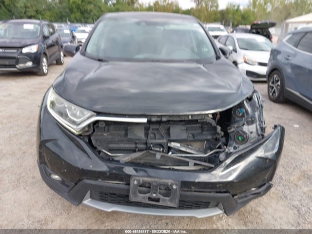 2017 Honda Cr-v Ex-l/ex-l Navi მანქანა იყიდება აუქციონზე, vin: 5J6RW2H88HL066960, აუქციონის ნომერი: 46184877
