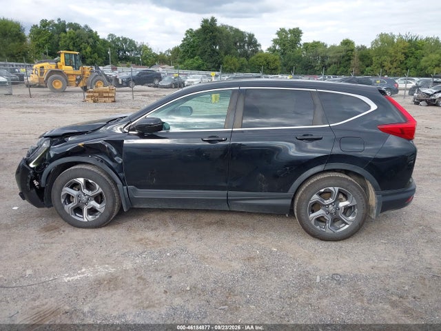 2017 Honda Cr-v Ex-l/ex-l Navi მანქანა იყიდება აუქციონზე, vin: 5J6RW2H88HL066960, აუქციონის ნომერი: 46184877