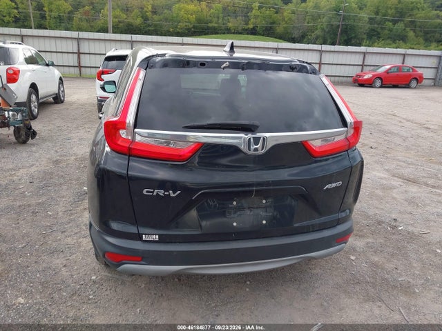2017 Honda Cr-v Ex-l/ex-l Navi მანქანა იყიდება აუქციონზე, vin: 5J6RW2H88HL066960, აუქციონის ნომერი: 46184877