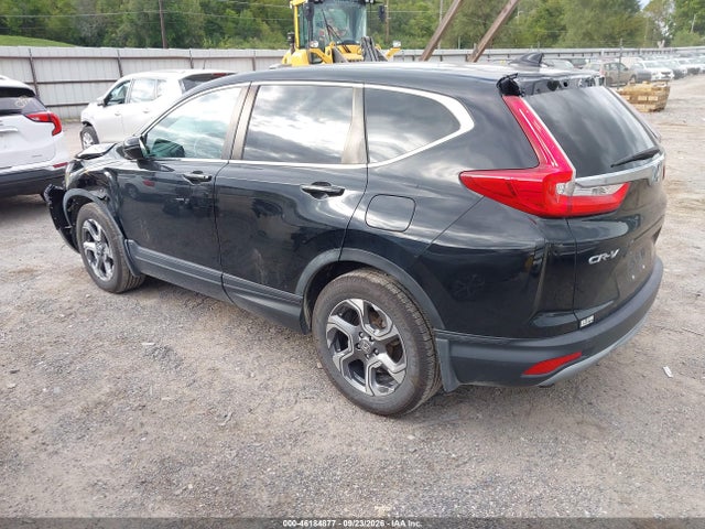 2017 Honda Cr-v Ex-l/ex-l Navi მანქანა იყიდება აუქციონზე, vin: 5J6RW2H88HL066960, აუქციონის ნომერი: 46184877