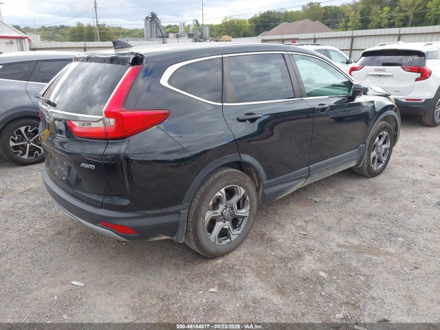 2017 Honda Cr-v Ex-l/ex-l Navi მანქანა იყიდება აუქციონზე, vin: 5J6RW2H88HL066960, აუქციონის ნომერი: 46184877