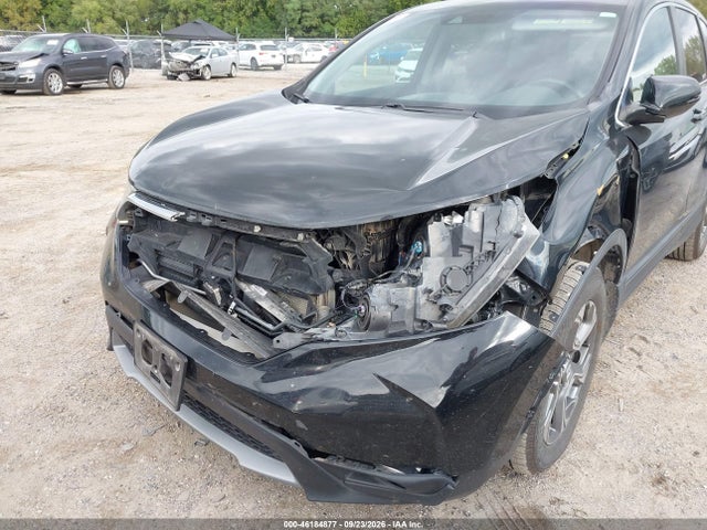 2017 Honda Cr-v Ex-l/ex-l Navi მანქანა იყიდება აუქციონზე, vin: 5J6RW2H88HL066960, აუქციონის ნომერი: 46184877