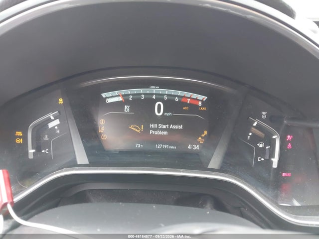 2017 Honda Cr-v Ex-l/ex-l Navi მანქანა იყიდება აუქციონზე, vin: 5J6RW2H88HL066960, აუქციონის ნომერი: 46184877