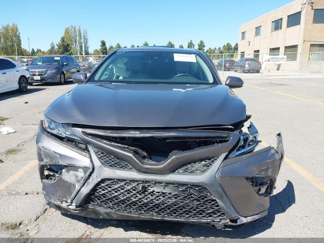 Aukcja sprzedaży 2019 Toyota Camry Hybrid Se, vin: 4T1B21HK0KU517580, numer aukcji: 46184878