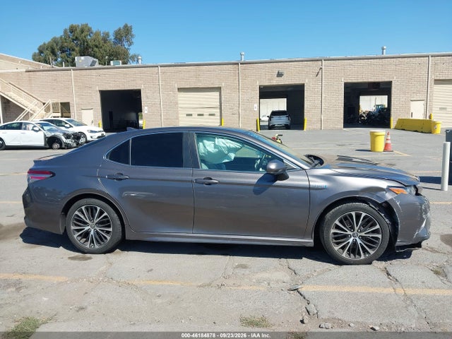 Aukcja sprzedaży 2019 Toyota Camry Hybrid Se, vin: 4T1B21HK0KU517580, numer aukcji: 46184878