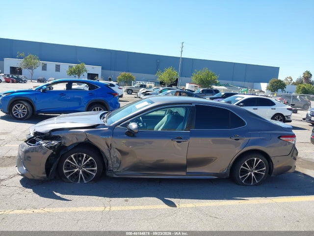 Aukcja sprzedaży 2019 Toyota Camry Hybrid Se, vin: 4T1B21HK0KU517580, numer aukcji: 46184878