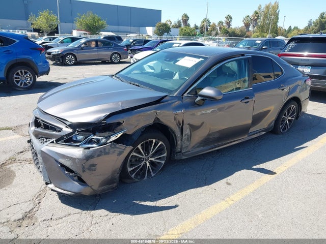 Aukcja sprzedaży 2019 Toyota Camry Hybrid Se, vin: 4T1B21HK0KU517580, numer aukcji: 46184878