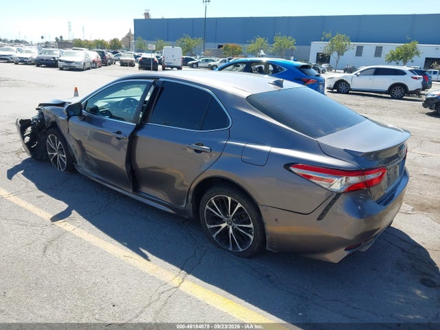 Aukcja sprzedaży 2019 Toyota Camry Hybrid Se, vin: 4T1B21HK0KU517580, numer aukcji: 46184878
