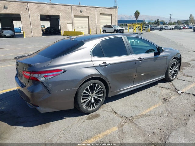 Aukcja sprzedaży 2019 Toyota Camry Hybrid Se, vin: 4T1B21HK0KU517580, numer aukcji: 46184878