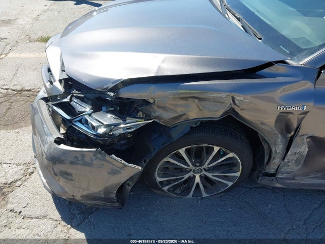 Aukcja sprzedaży 2019 Toyota Camry Hybrid Se, vin: 4T1B21HK0KU517580, numer aukcji: 46184878