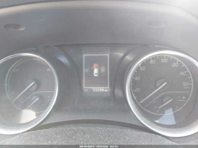 Aukcja sprzedaży 2019 Toyota Camry Hybrid Se, vin: 4T1B21HK0KU517580, numer aukcji: 46184878