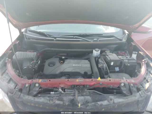 Chevrolet EQUINOX LT 2018 2GNAXJEV2J6238345 Image 10