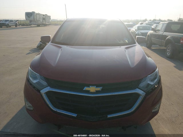 Chevrolet EQUINOX LT 2018 2GNAXJEV2J6238345 Image 12