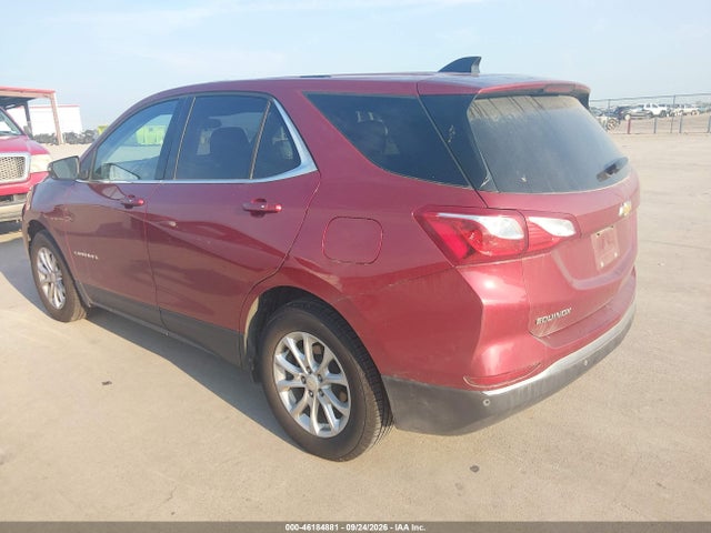 Chevrolet EQUINOX LT 2018 2GNAXJEV2J6238345 Image 3