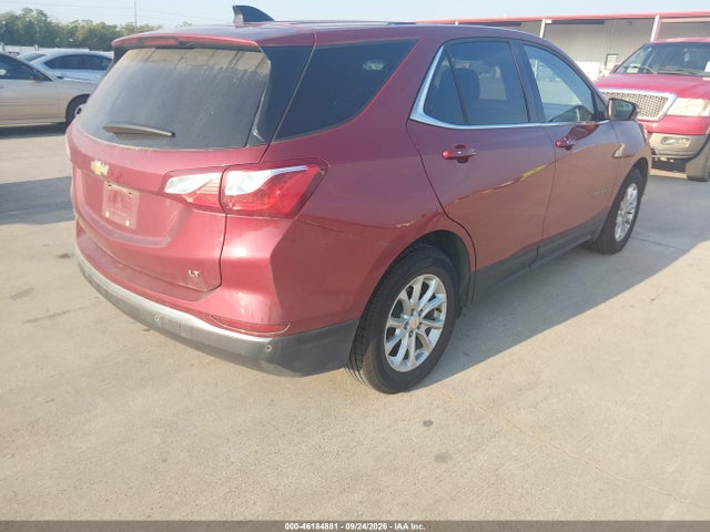 Chevrolet EQUINOX LT 2018 2GNAXJEV2J6238345 Image 4