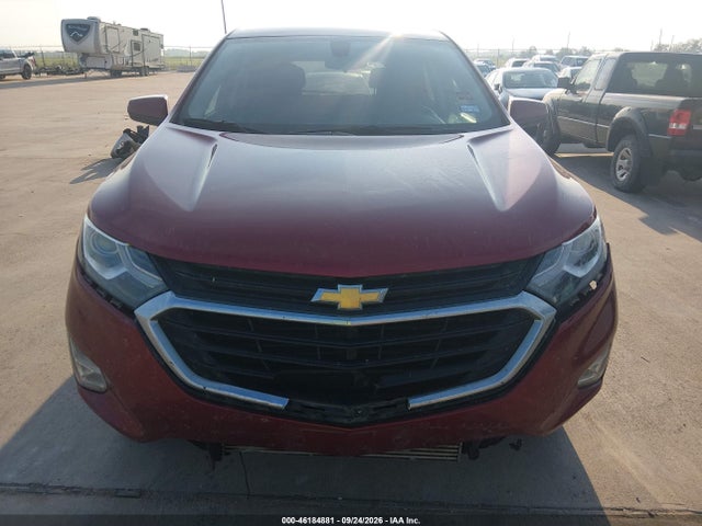Chevrolet EQUINOX LT 2018 2GNAXJEV2J6238345 Image 6