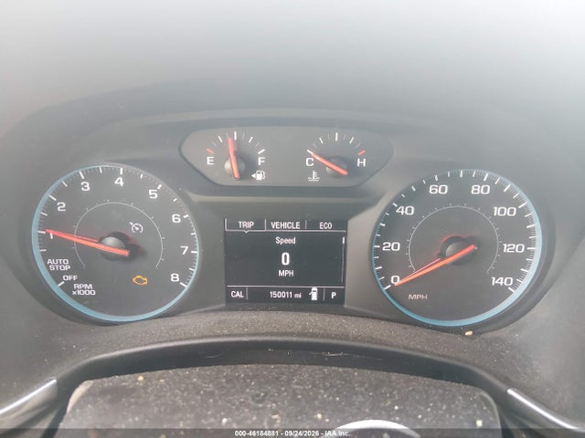 Chevrolet EQUINOX LT 2018 2GNAXJEV2J6238345 Image 7