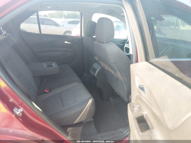 Chevrolet EQUINOX LT 2018 2GNAXJEV2J6238345 Image 8