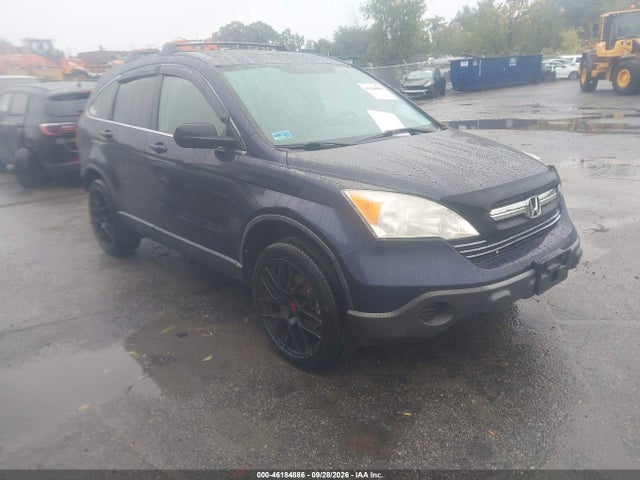 2007 Honda Cr-v Ex-l მანქანა იყიდება აუქციონზე, vin: JHLRE48757C053662, აუქციონის ნომერი: 46184886