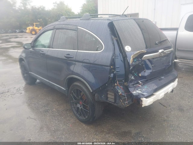 2007 Honda Cr-v Ex-l მანქანა იყიდება აუქციონზე, vin: JHLRE48757C053662, აუქციონის ნომერი: 46184886