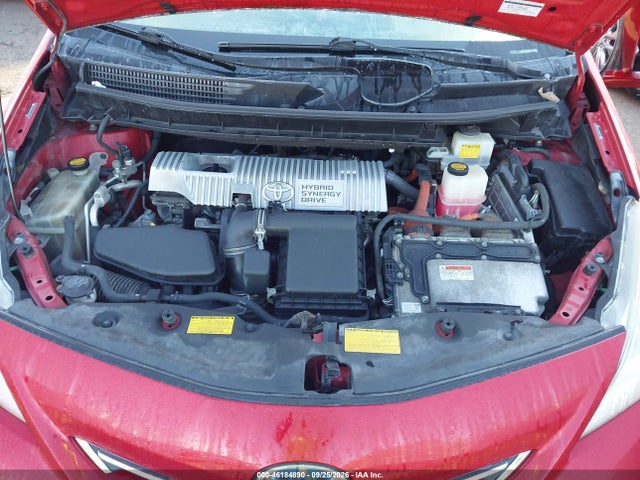 2012 Toyota Prius V Five მანქანა იყიდება აუქციონზე, vin: JTDZN3EU7C3094287, აუქციონის ნომერი: 46184890
