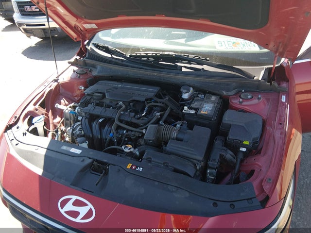 Продажа на аукционе авто 2025 Hyundai Elantra Sel Convenience, vin: KMHLS4DG6SU905307, номер лота: 46184891