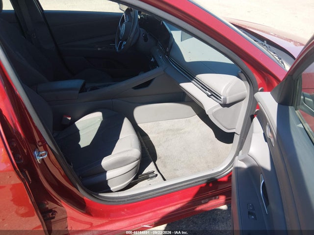 Продажа на аукционе авто 2025 Hyundai Elantra Sel Convenience, vin: KMHLS4DG6SU905307, номер лота: 46184891