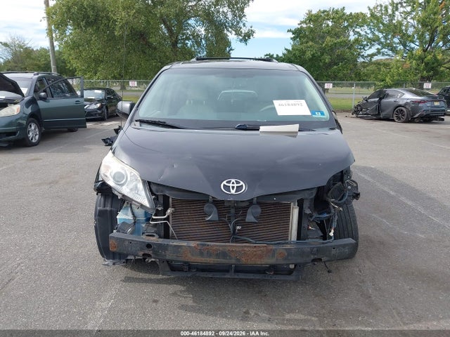 Продаж на аукціоні авто 2011 Toyota Sienna Xle V6, vin: 5TDYK3DC9BS052259, номер лоту: 46184892