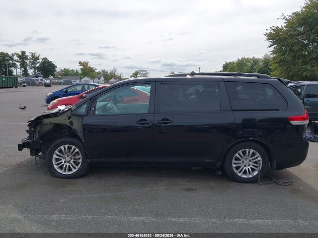 Продаж на аукціоні авто 2011 Toyota Sienna Xle V6, vin: 5TDYK3DC9BS052259, номер лоту: 46184892