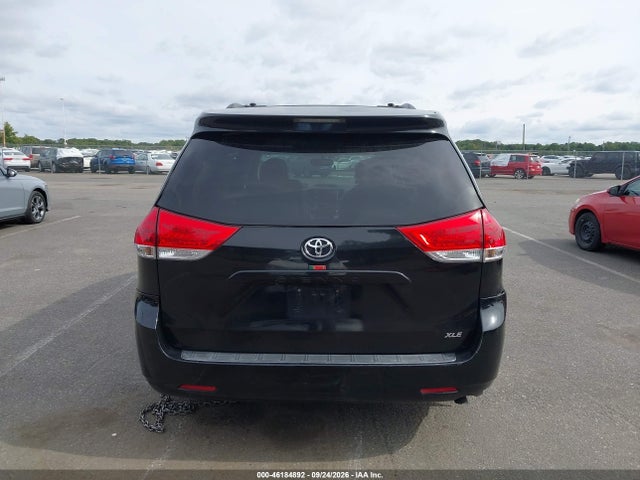 Продаж на аукціоні авто 2011 Toyota Sienna Xle V6, vin: 5TDYK3DC9BS052259, номер лоту: 46184892