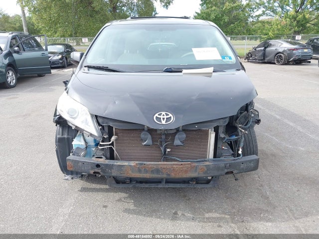 Продаж на аукціоні авто 2011 Toyota Sienna Xle V6, vin: 5TDYK3DC9BS052259, номер лоту: 46184892