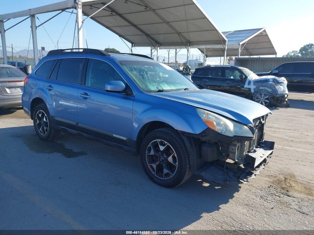 46184893 :رقم المزاد ، 4S4BRBCC1B3379555 vin ، 2011 Subaru Outback 2.5i Premium مزاد بيع