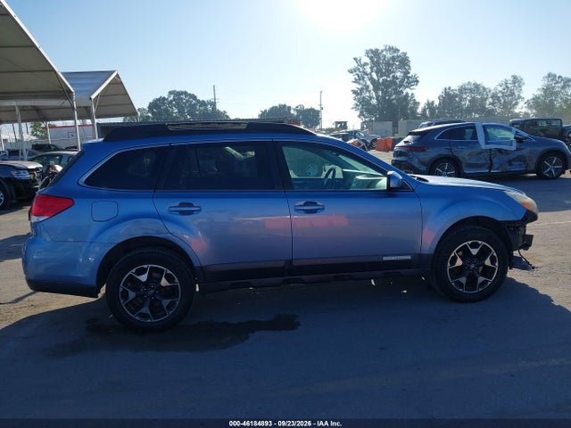 Aukcja sprzedaży 2011 Subaru Outback 2.5i Premium, vin: 4S4BRBCC1B3379555, numer aukcji: 46184893