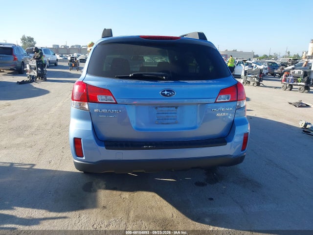 Aukcja sprzedaży 2011 Subaru Outback 2.5i Premium, vin: 4S4BRBCC1B3379555, numer aukcji: 46184893