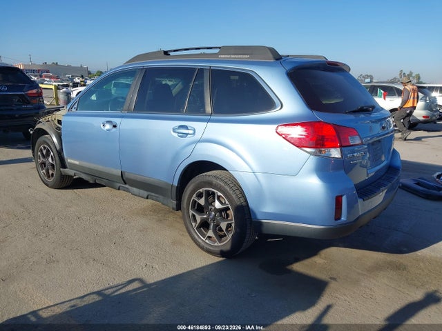Aukcja sprzedaży 2011 Subaru Outback 2.5i Premium, vin: 4S4BRBCC1B3379555, numer aukcji: 46184893