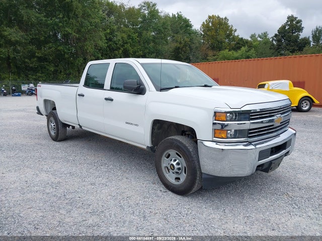 Продажа на аукционе авто 2016 Chevrolet Silverado 2500hd Wt, vin: 1GC1KUEG6GF195010, номер лота: 46184897