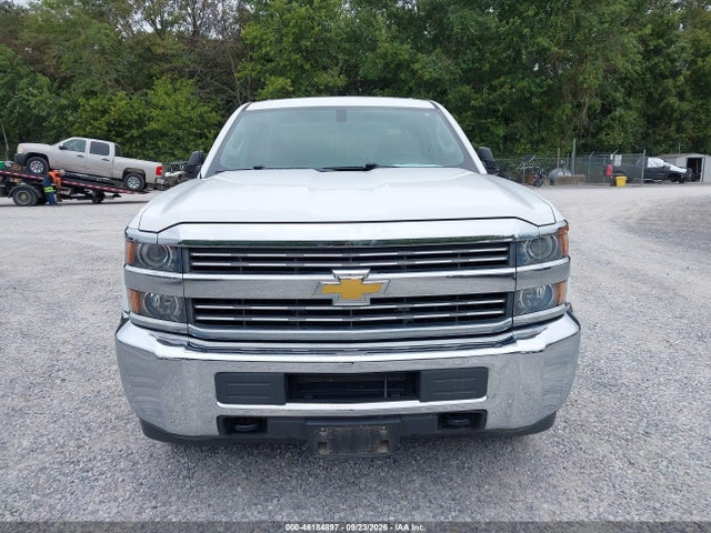 Aukcja sprzedaży 2016 Chevrolet Silverado 2500hd Wt, vin: 1GC1KUEG6GF195010, numer aukcji: 46184897
