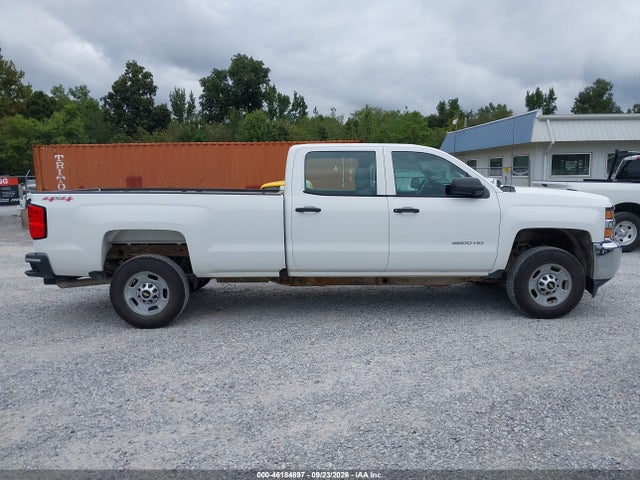 Aukcja sprzedaży 2016 Chevrolet Silverado 2500hd Wt, vin: 1GC1KUEG6GF195010, numer aukcji: 46184897