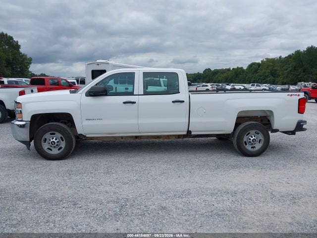Aukcja sprzedaży 2016 Chevrolet Silverado 2500hd Wt, vin: 1GC1KUEG6GF195010, numer aukcji: 46184897