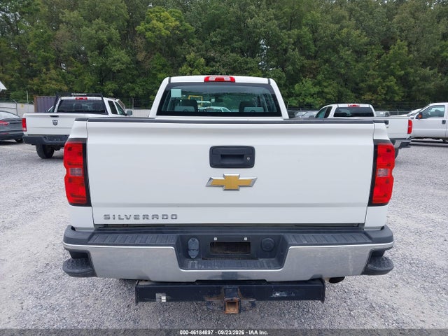 Aukcja sprzedaży 2016 Chevrolet Silverado 2500hd Wt, vin: 1GC1KUEG6GF195010, numer aukcji: 46184897