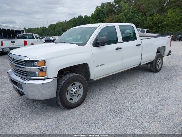 Aukcja sprzedaży 2016 Chevrolet Silverado 2500hd Wt, vin: 1GC1KUEG6GF195010, numer aukcji: 46184897