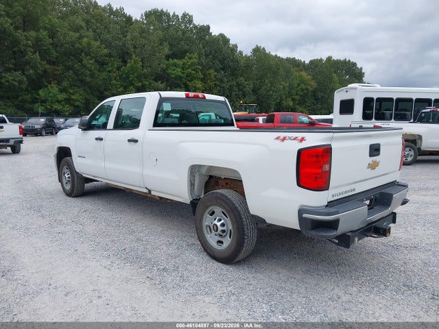 Aukcja sprzedaży 2016 Chevrolet Silverado 2500hd Wt, vin: 1GC1KUEG6GF195010, numer aukcji: 46184897