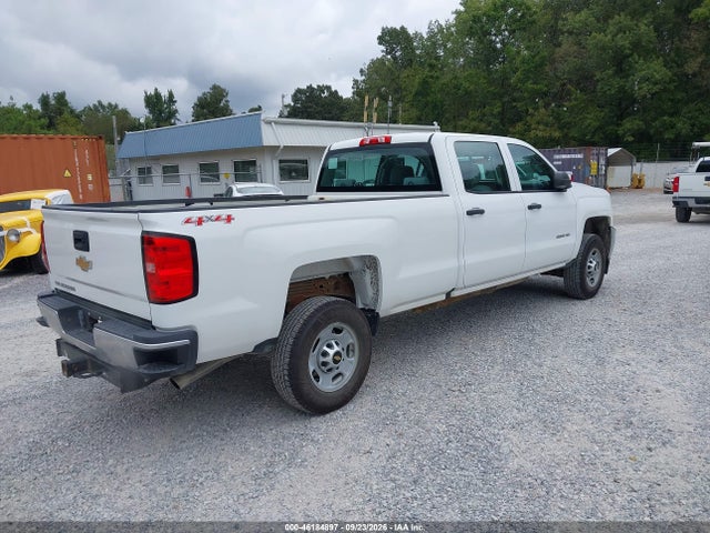 Aukcja sprzedaży 2016 Chevrolet Silverado 2500hd Wt, vin: 1GC1KUEG6GF195010, numer aukcji: 46184897