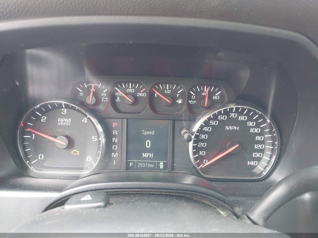 Aukcja sprzedaży 2016 Chevrolet Silverado 2500hd Wt, vin: 1GC1KUEG6GF195010, numer aukcji: 46184897